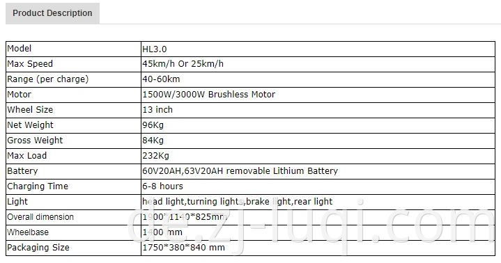 Großhandel Best Buy 2020 Neue Motorrad EWG Fettreifen 1500W / 3000W CITYCOCO Erwachsene Chopper Roller Elektrisch